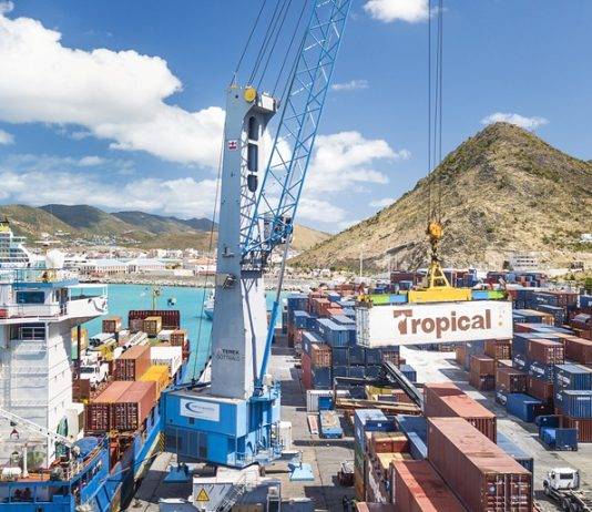 Port St. Maarten Closely Monitoring U.S. Port Workers Strike and Impact on Shipping