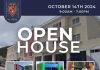 Fire Department kicks off Fire Prevention Month as of October 1st. Open House Planned for October 14
