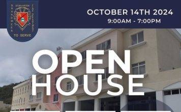 Fire Department kicks off Fire Prevention Month as of October 1st. Open House Planned for October 14