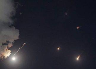 CNN: Iran launches missile attack on Israel