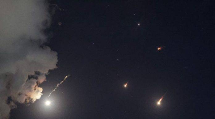 CNN: Iran launches missile attack on Israel