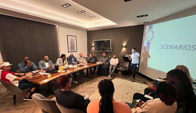 Integrity Chamber hosts Integrity Discussions for Parliament and Government