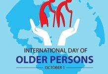 CPS: International Day of Older Persons is Commemorated on Tuesday