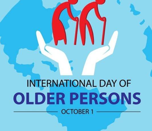 CPS: International Day of Older Persons is Commemorated on Tuesday