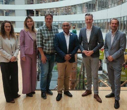 USM President Strengthens Ties with Dutch Universities of Applied Sciences