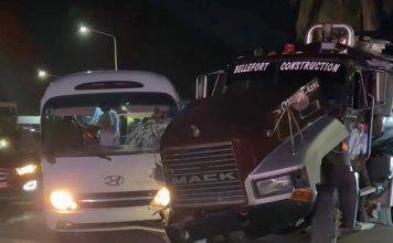 Police Urge Caution on St. Maarten’s Roads Following Recent Serious Accidents Amid Hazardous Conditions
