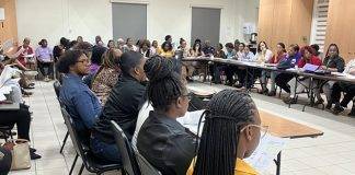 Minister Marinka Gumbs Urges Participation as Financial Literacy Month Free Workshops Continue