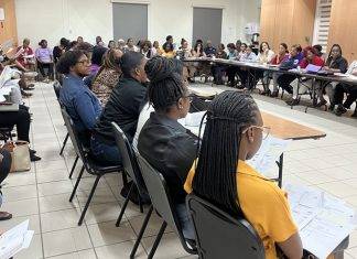 Minister Marinka Gumbs Urges Participation as Financial Literacy Month Free Workshops Continue