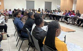 Minister Marinka Gumbs Urges Participation as Financial Literacy Month Free Workshops Continue