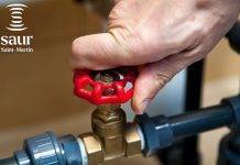 Voluntary interruption of drinking water production in Saint-Martin