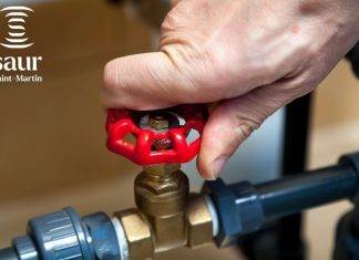 Voluntary interruption of drinking water production in Saint-Martin