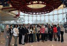 Delegation from the Dutch Caribbean attended conference in Strasbourg