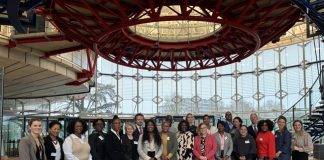 Delegation from the Dutch Caribbean attended conference in Strasbourg