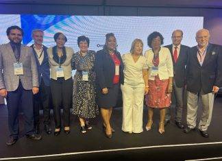 Ombudsman attends ILO assembly & seminar in Iguaçu Brazil