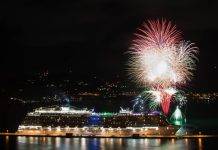 Preparations Underway to Ring in 2025 at the Great Bay Fireworks Display