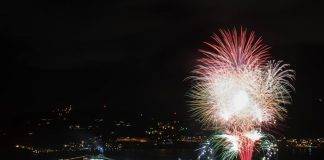 Preparations Underway to Ring in 2025 at the Great Bay Fireworks Display