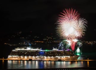 Preparations Underway to Ring in 2025 at the Great Bay Fireworks Display