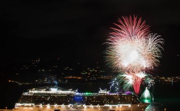 Preparations Underway to Ring in 2025 at the Great Bay Fireworks Display