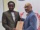 USM Honours Henry Michel for 35th Anniversary Logo Design