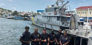 The Dutch Caribbean Coast Guard and Gendarmerie strengthen collaborative efforts on Simpson Bay Lagoon security following recent thefts