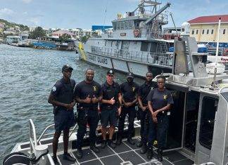 The Dutch Caribbean Coast Guard and Gendarmerie strengthen collaborative efforts on Simpson Bay Lagoon security following recent thefts