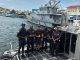 The Dutch Caribbean Coast Guard and Gendarmerie strengthen collaborative efforts on Simpson Bay Lagoon security following recent thefts