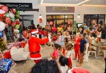 FT Development and Cole Bay Youth Foundation Bring Christmas Cheer to Cole Bay