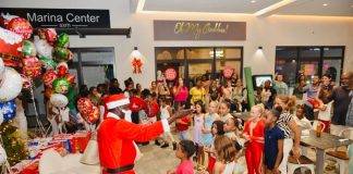 FT Development and Cole Bay Youth Foundation Bring Christmas Cheer to Cole Bay