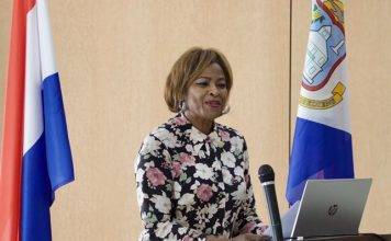 Minister Arrindell addresses ‘Working in the Caribbean’ in Fostering Connections with Sint Maarteners & Stakeholders to Strengthen Economic/Social Development