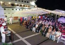 Major Houtenbos new commander of the Marine detachment of Sint Maarten