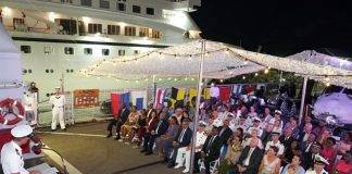 Major Houtenbos new commander of the Marine detachment of Sint Maarten