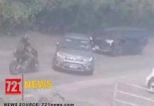 Bike rider succumbs to injuries following collision near Belvedere