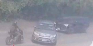 Bike rider succumbs to injuries following collision near Belvedere