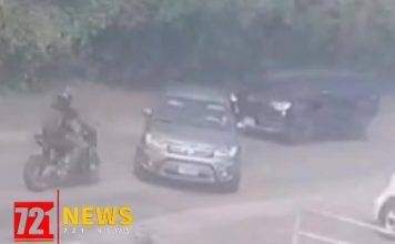 Bike rider succumbs to injuries following collision near Belvedere