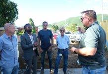 Successful Testing of the New Sewage Infrastructure in the Lower Princess Quarter District.