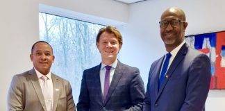 SER Sint Maarten pays a visit to SER Netherlands and provides updates on pending advice.