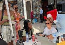 VROMI BOOTH ADDRESSES BACKLOG, DRAWS PUBLIC APPRECIATION