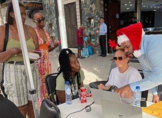 VROMI BOOTH ADDRESSES BACKLOG, DRAWS PUBLIC APPRECIATION