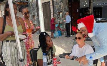VROMI BOOTH ADDRESSES BACKLOG, DRAWS PUBLIC APPRECIATION