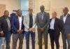 Minister Brug meets with SZV: outlines mental health & preventative health care as top health priorities for his tenure!