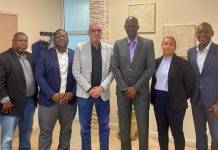 Minister Brug meets with SZV: outlines mental health & preventative health care as top health priorities for his tenure!