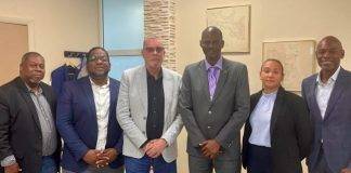 Minister Brug meets with SZV: outlines mental health & preventative health care as top health priorities for his tenure!