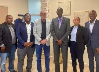 Minister Brug meets with SZV: outlines mental health & preventative health care as top health priorities for his tenure!