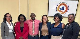 Director of Victim Support Services (VSS) Meets with Newly Appointed Minister of Justice