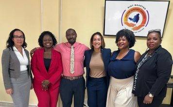 Director of Victim Support Services (VSS) Meets with Newly Appointed Minister of Justice