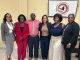 Director of Victim Support Services (VSS) Meets with Newly Appointed Minister of Justice