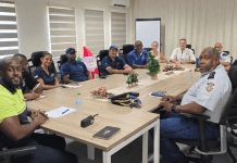 KPSM meet with Key Stakeholder in connection with enhancing Safety for the Marine Industry
