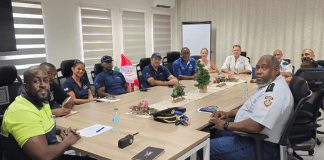 KPSM meet with Key Stakeholder in connection with enhancing Safety for the Marine Industry