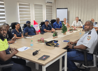 KPSM meet with Key Stakeholder in connection with enhancing Safety for the Marine Industry