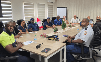 KPSM meet with Key Stakeholder in connection with enhancing Safety for the Marine Industry